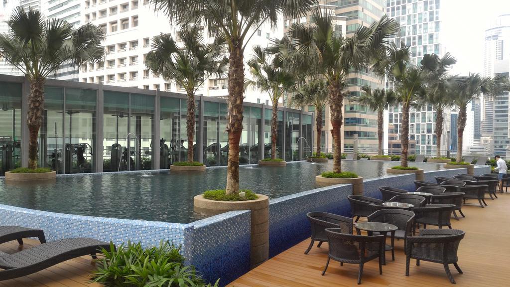 Vortex Suites Klcc By C&C Kuala Lumpur Exterior foto