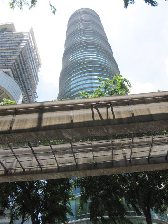 Vortex Suites Klcc By C&C Kuala Lumpur Exterior foto